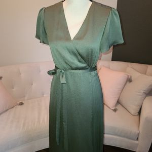 Banana Republic Wrap Dress